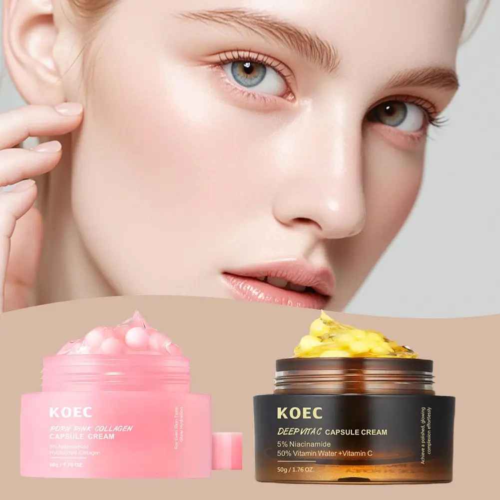 CREMA COLLAGENE CON CAPSULE