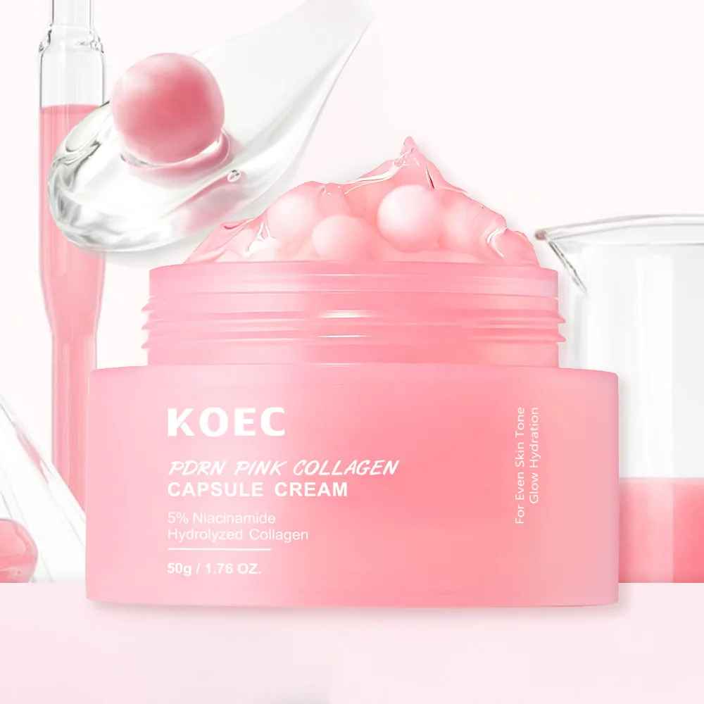 CREMA COLLAGENE CON CAPSULE