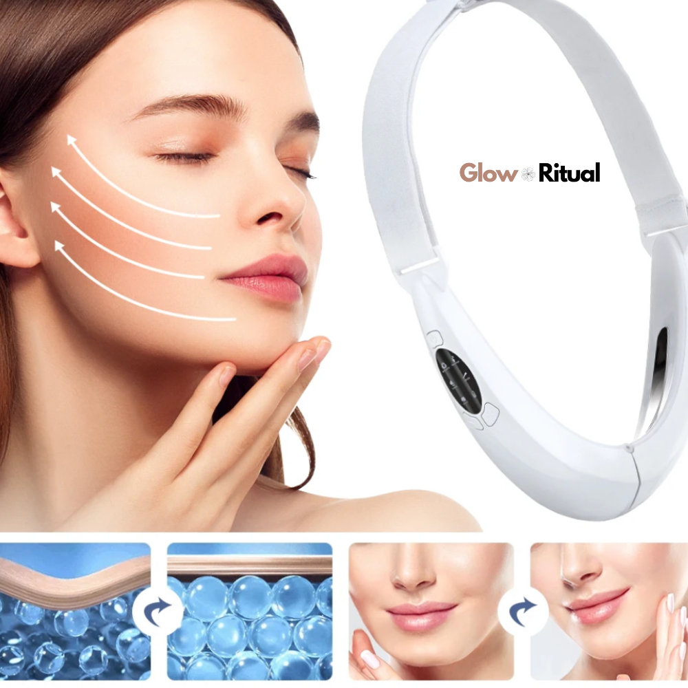 Massaggiatore Vibrante per Sollevamento Facciale