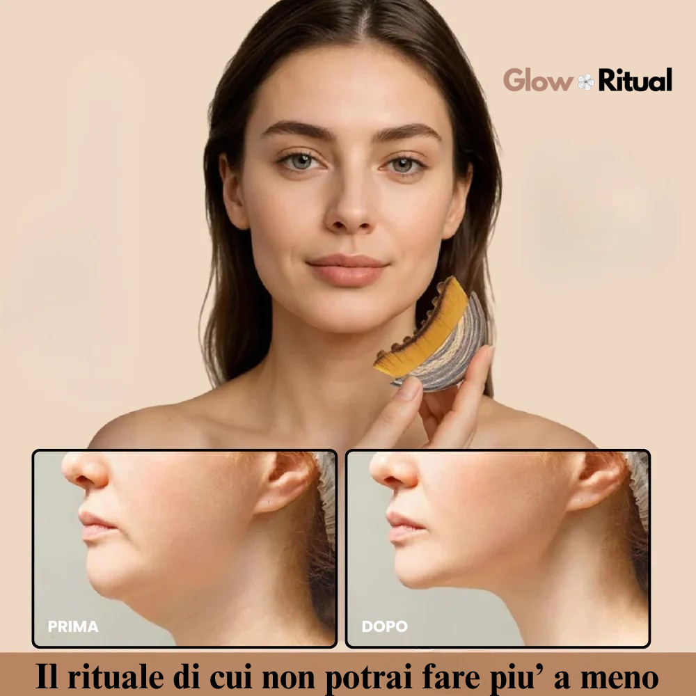 Spazzola Massaggiante per il Viso