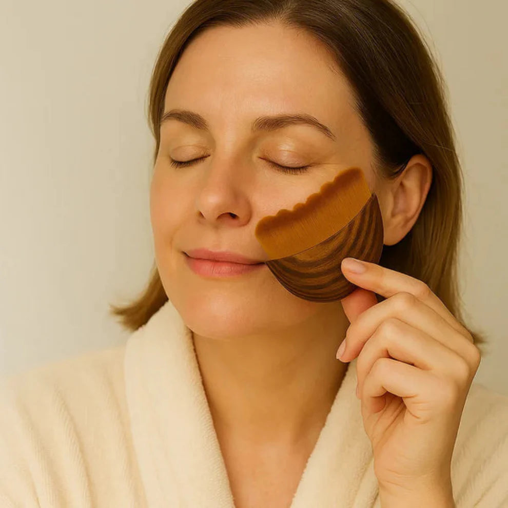 Spazzola Massaggiante per il Viso