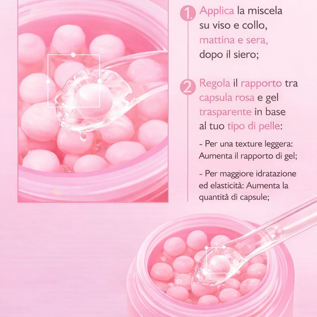 CREMA COLLAGENE CON CAPSULE